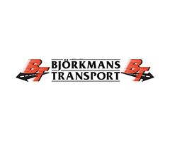 Björkmans transport